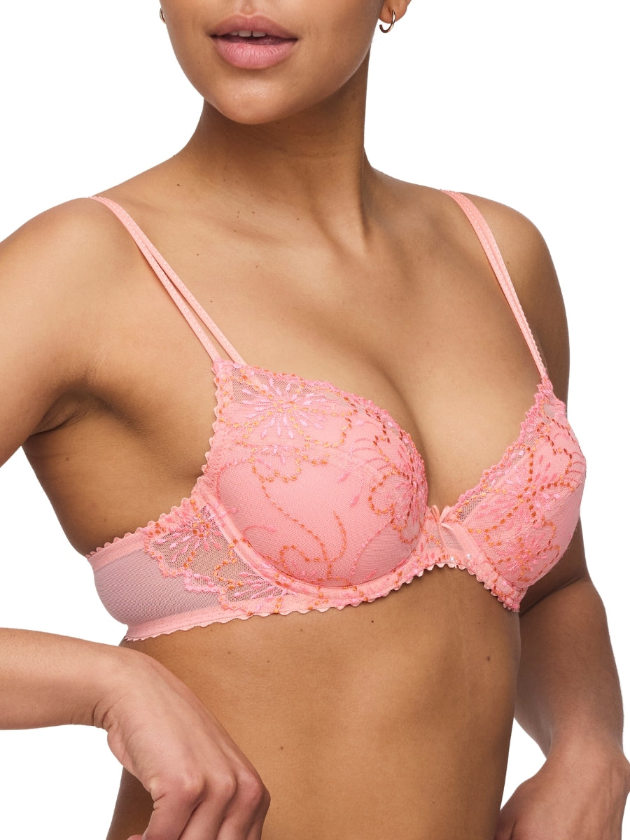 Jane Push Up Bra - Florida