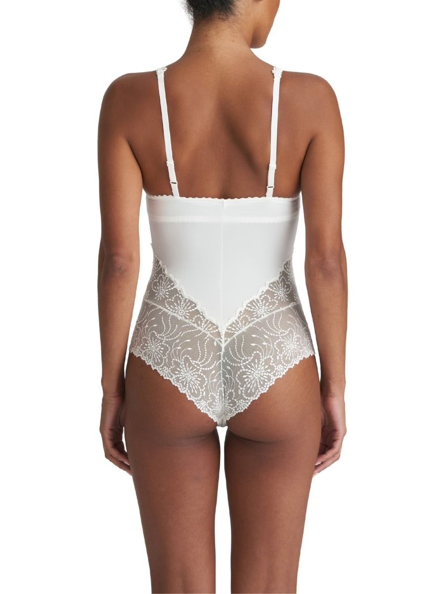 Jane Bodysuit - Natural