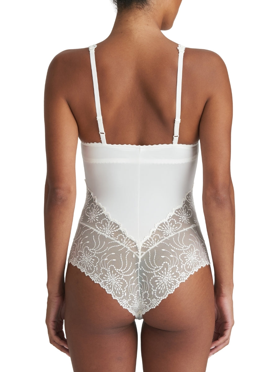 Jane Bodysuit - Natural