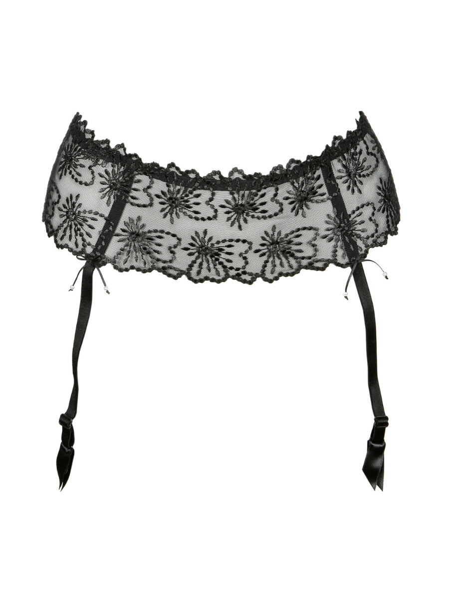 Jane Suspender Belt