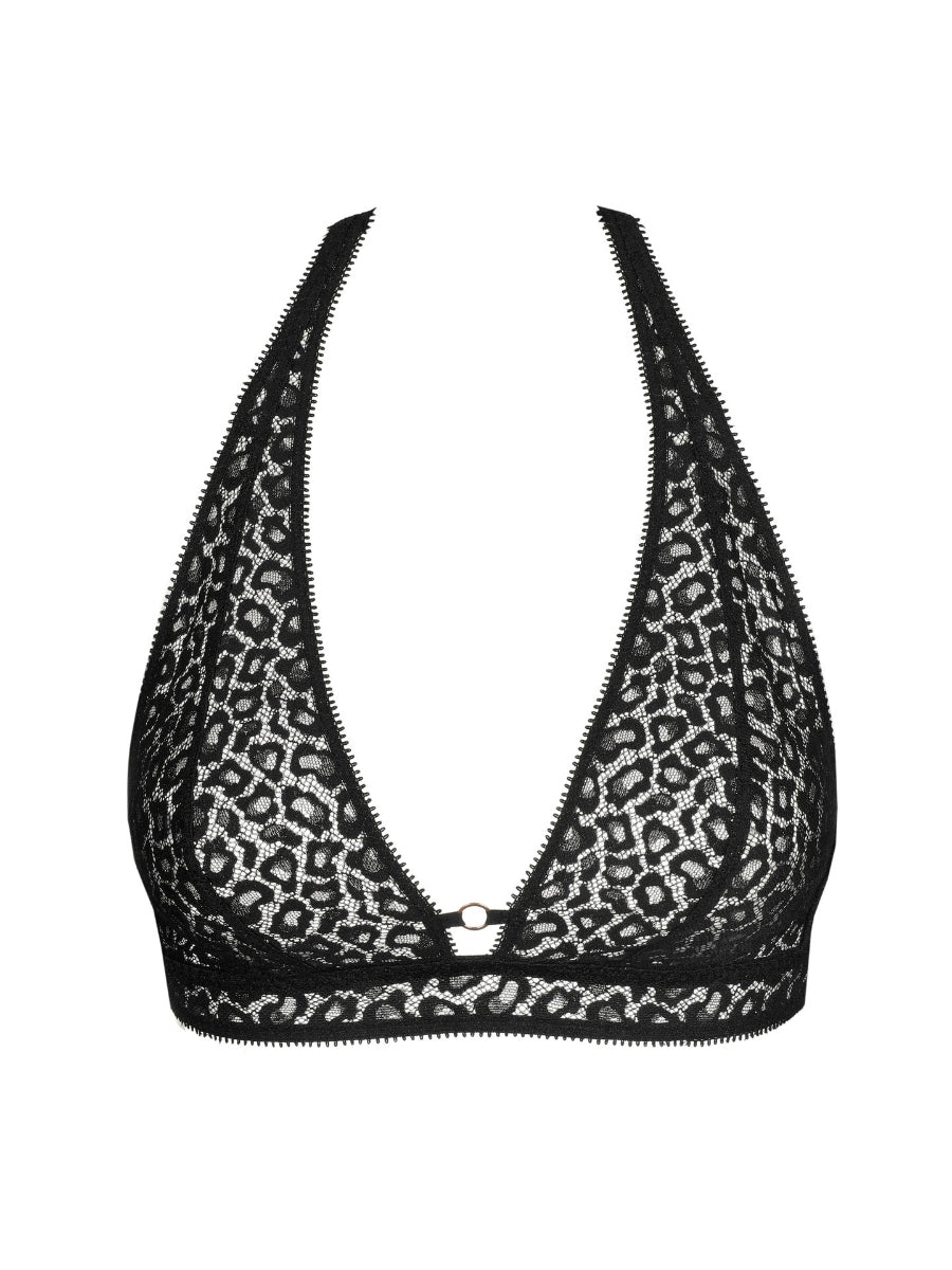 Juliane Bralette - Black
