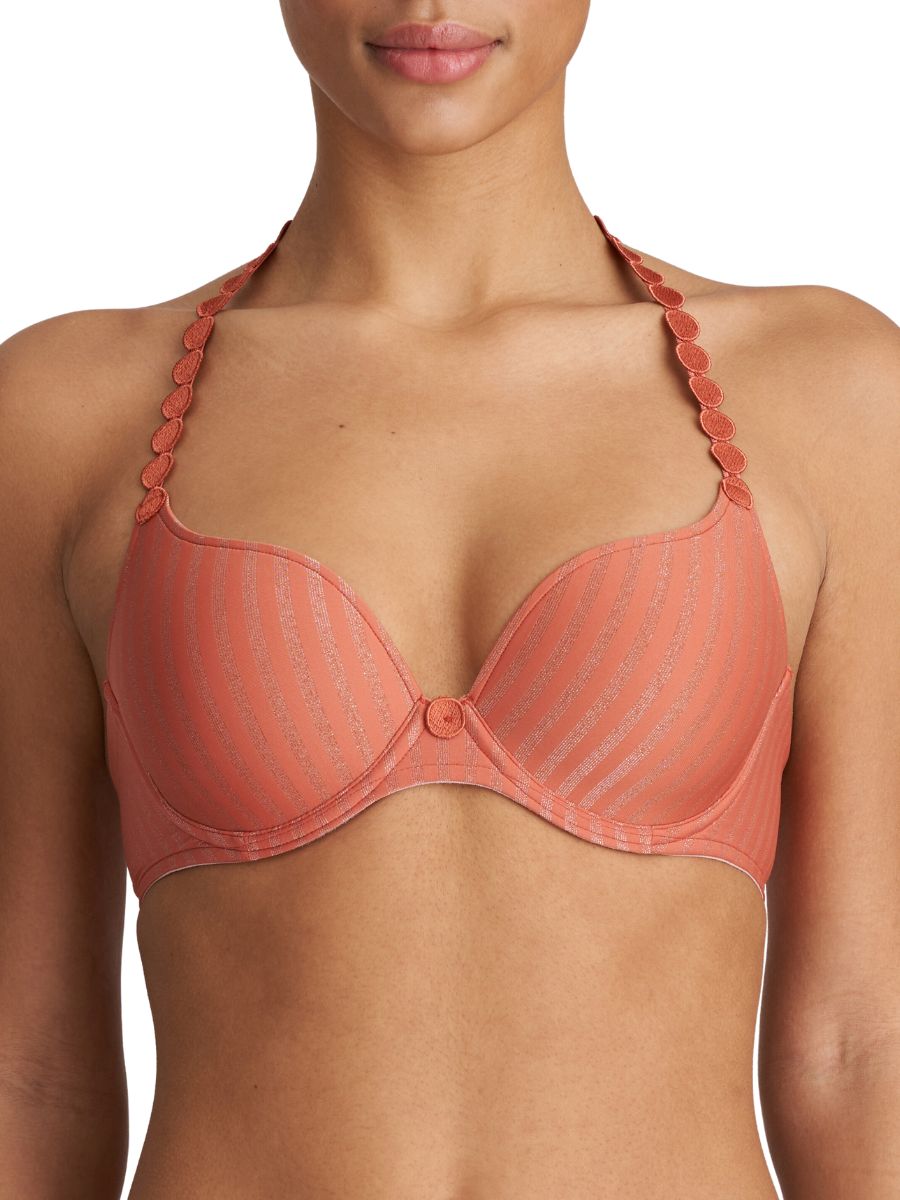 marie jo tom heartshape bra