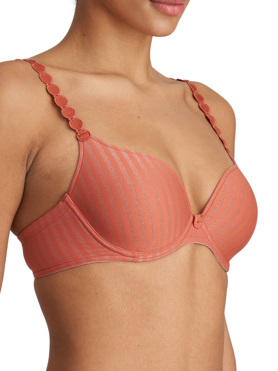 marie jo tom heartshape bra