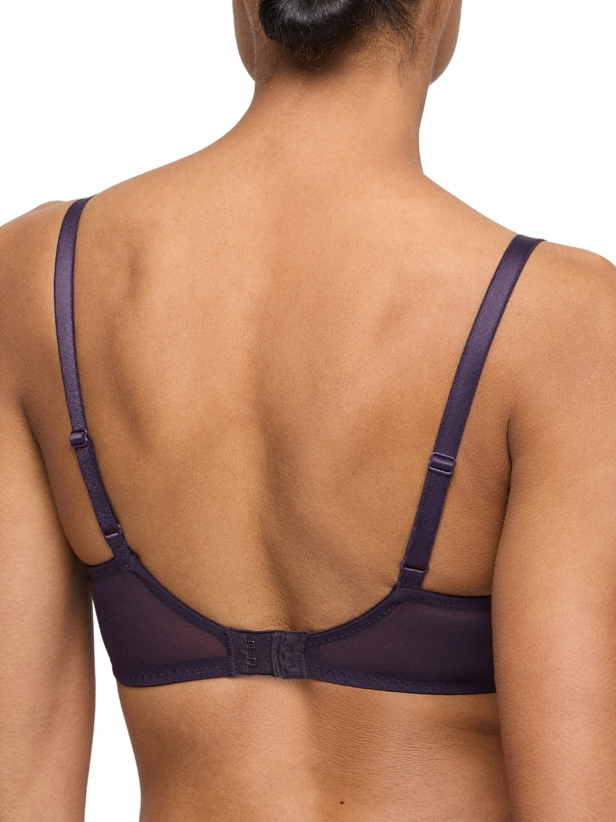 Loish Padded Heartshape Bra - Amethyst
