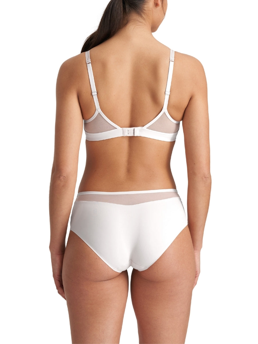 Louie Full Cup Wireless Bra - Natural