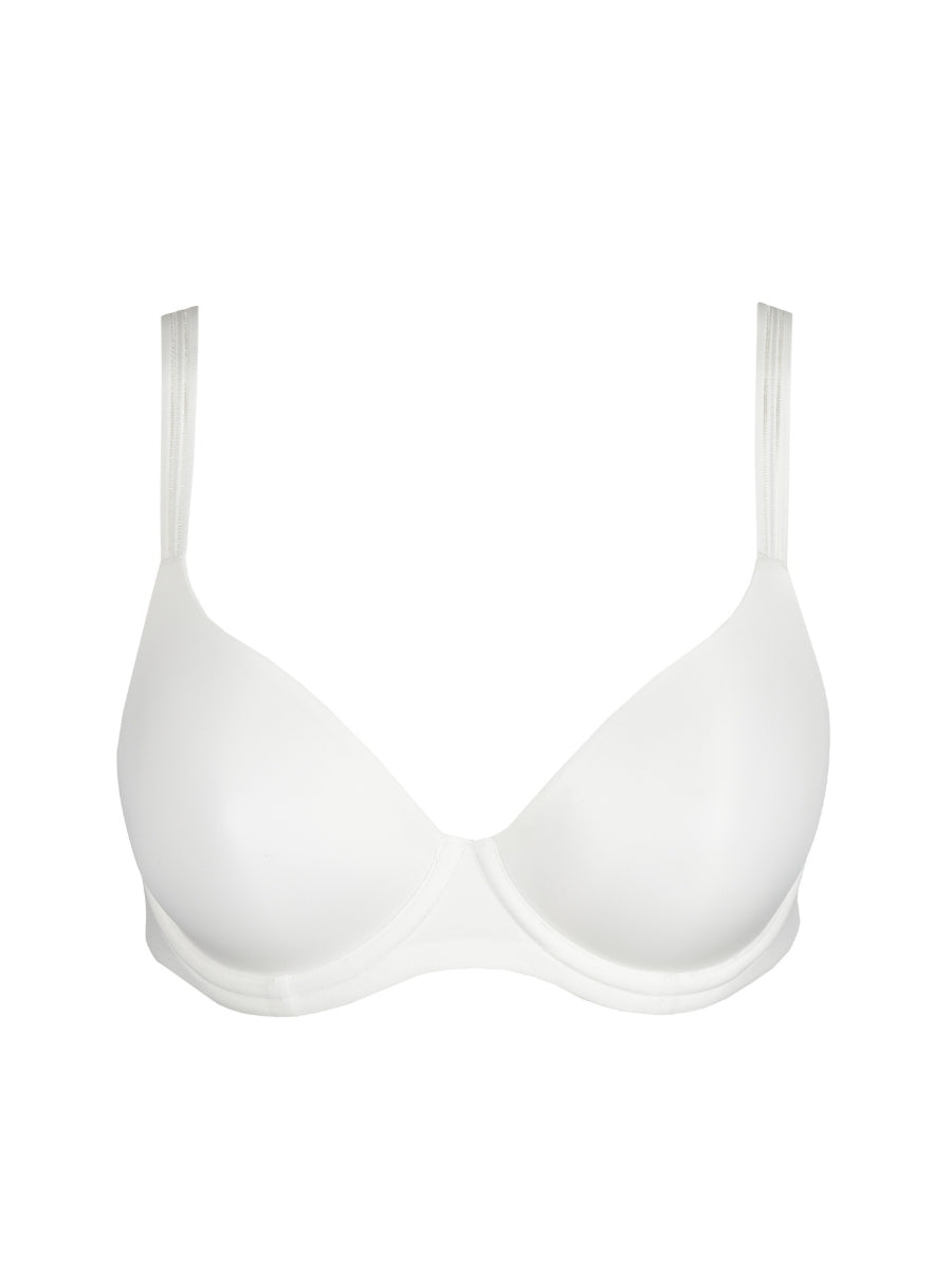 Louie Spacer Full Cup Bra - Natural