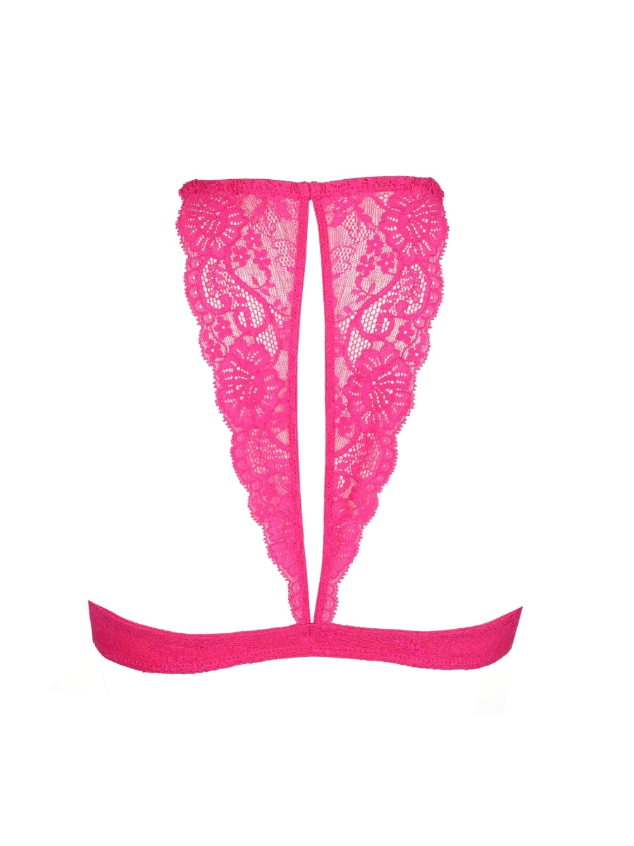 Melipha Bralette - Very Berry