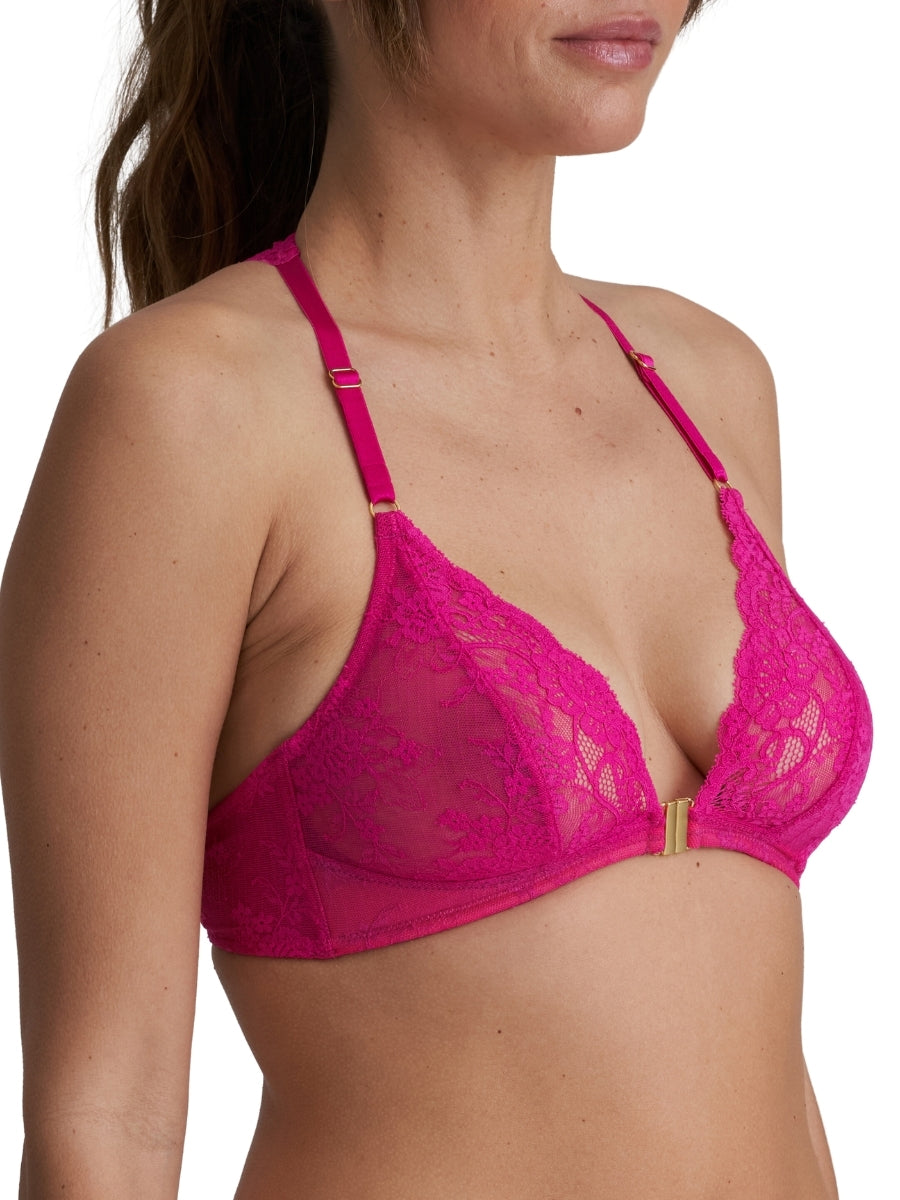 Melipha Bralette - Very Berry