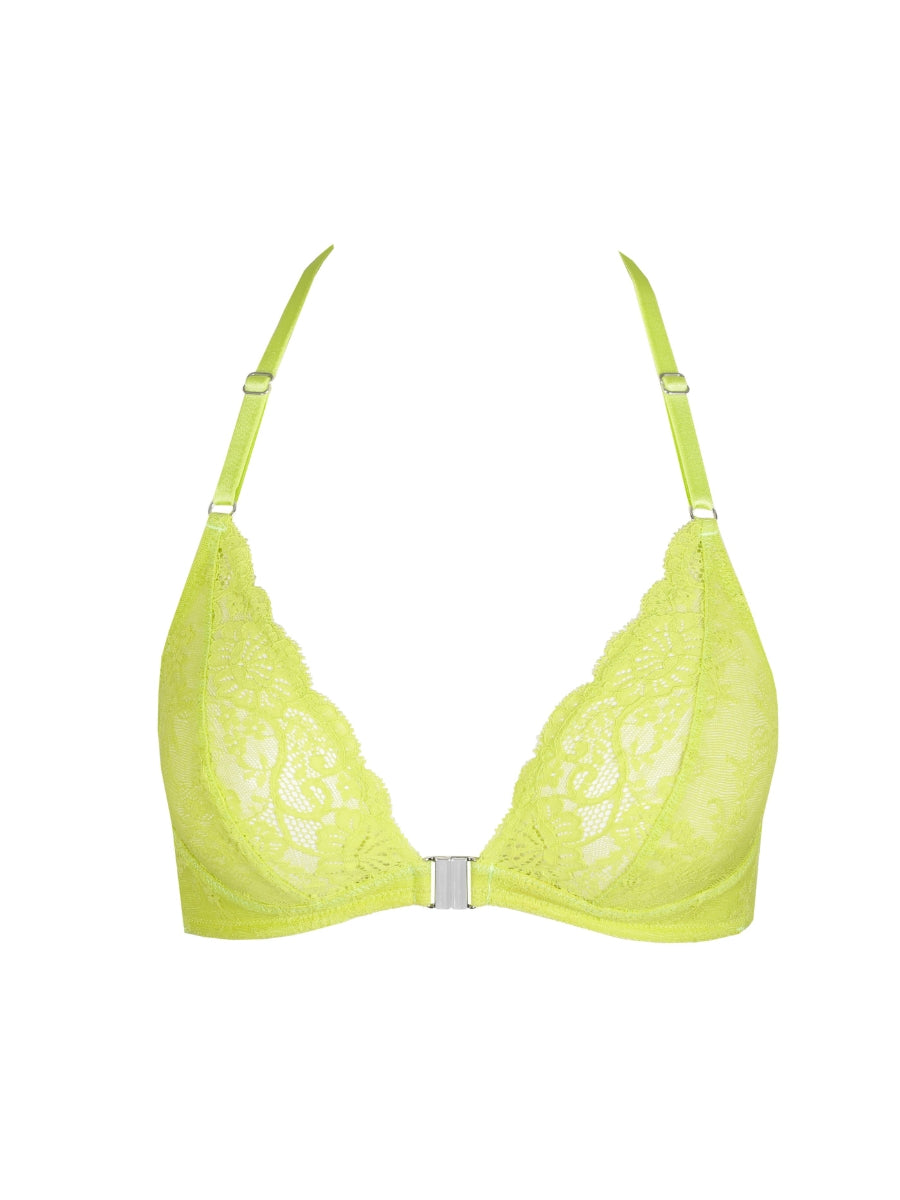 Melipha Bralette - Wild Citrus