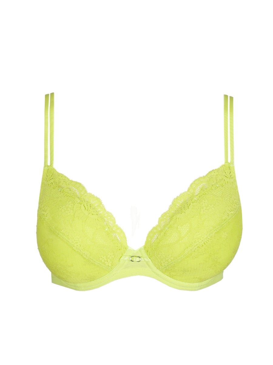 Melipha Push Up Bra - Wild Citrus