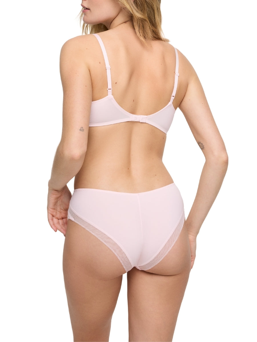 Milao Full Cup Bra - Pastel Pink