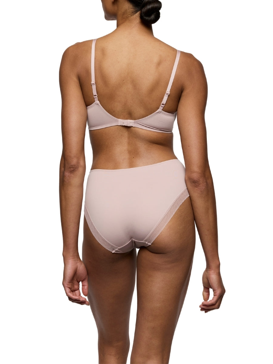 Milao Full Cup Bra - Shadow Grey