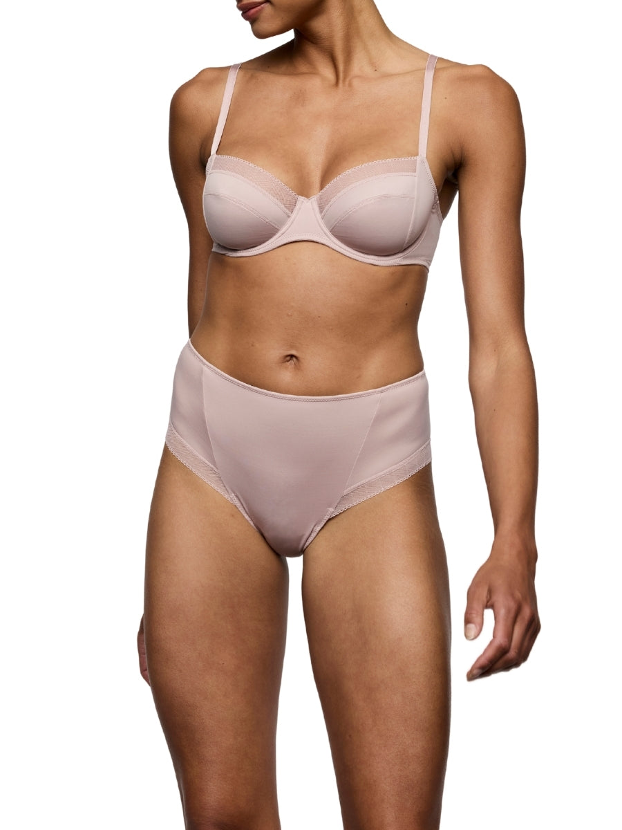 Milao Full Cup Bra - Shadow Grey
