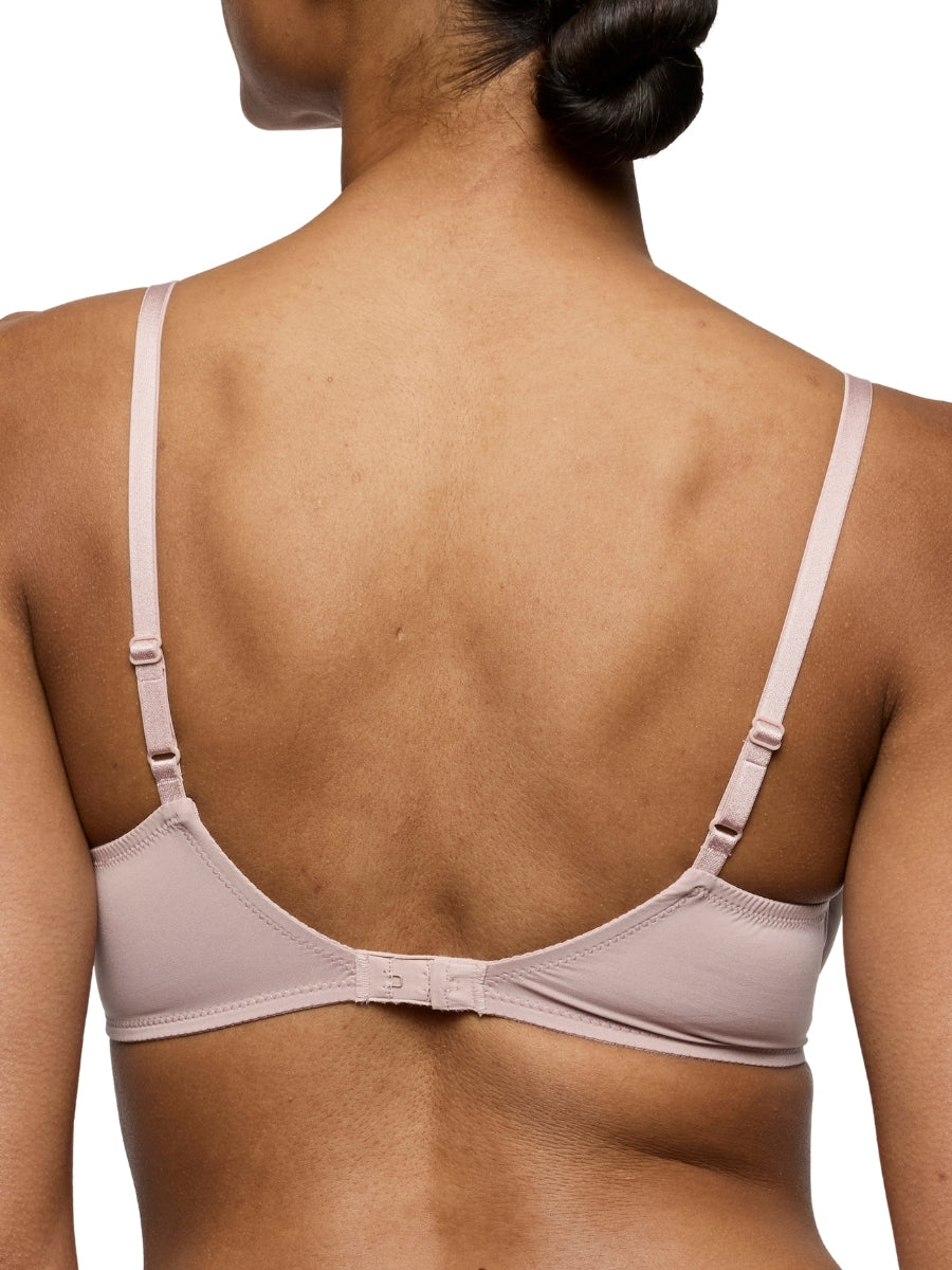 Milao Full Cup Bra - Shadow Grey