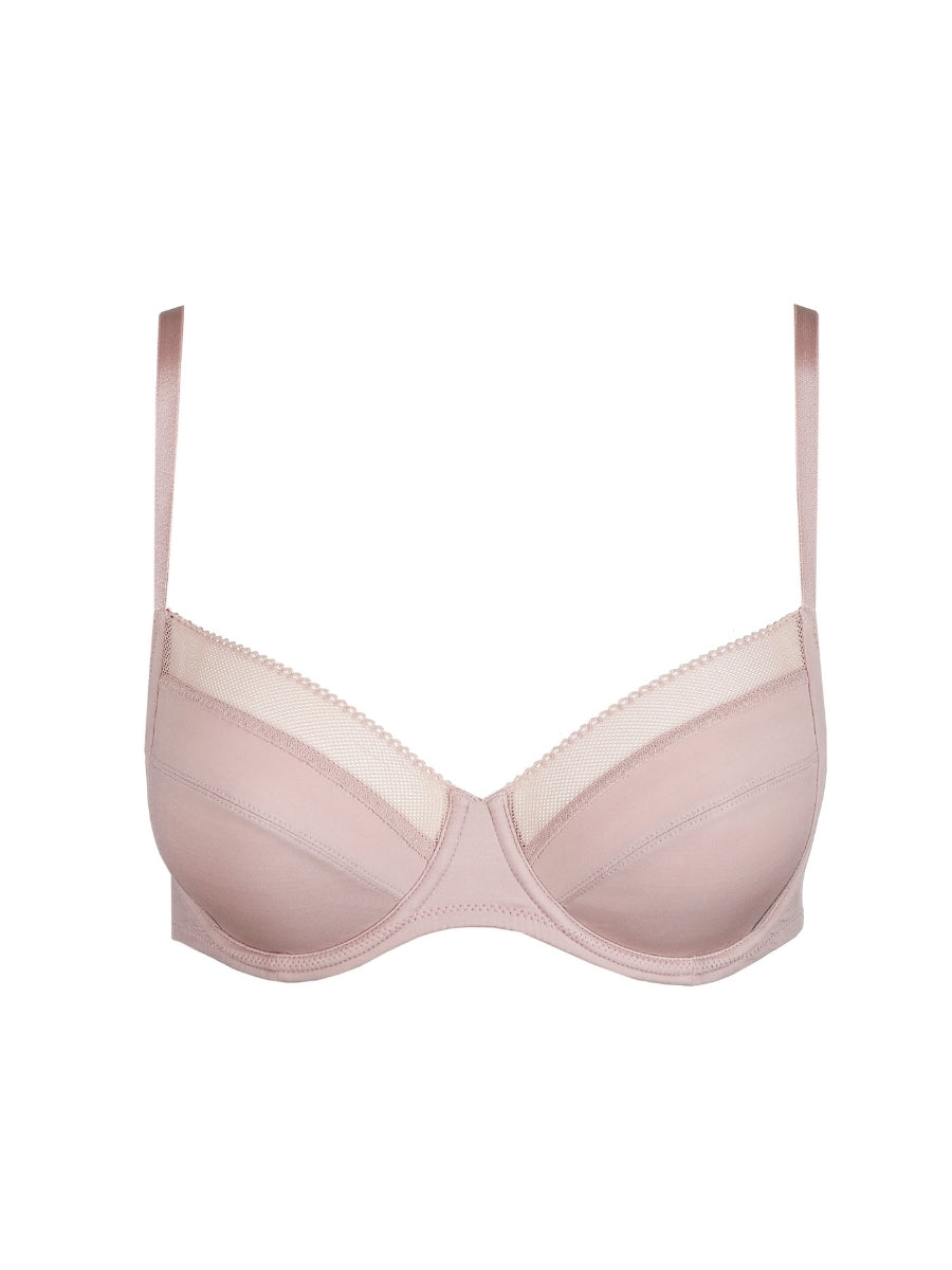 Milao Full Cup Bra - Shadow Grey