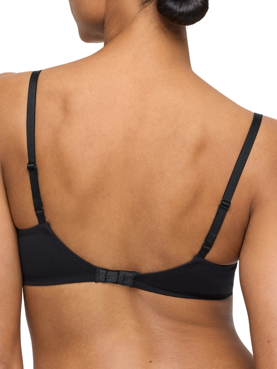Milao Full Cup Bra - Black