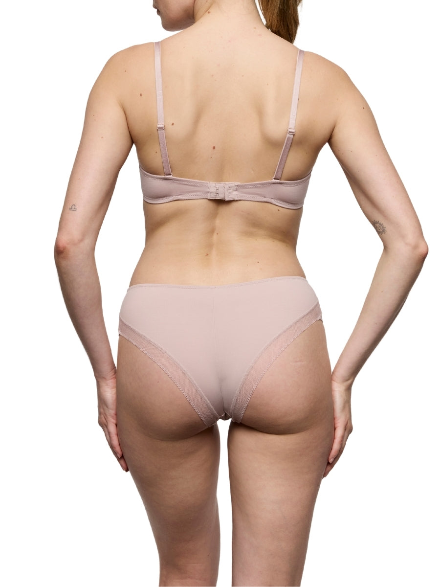 Milao Bralette - Shadow Grey