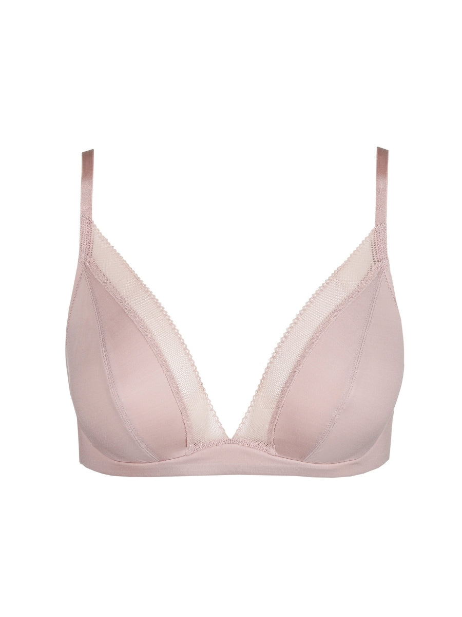 Milao Bralette - Shadow Grey