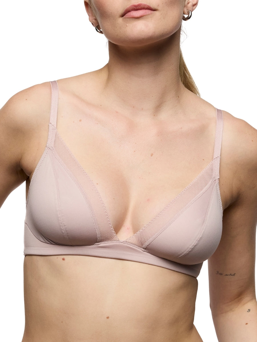 Milao Bralette - Shadow Grey