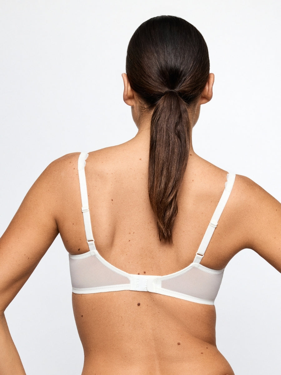 Nillo Full Cup Bra - Natural