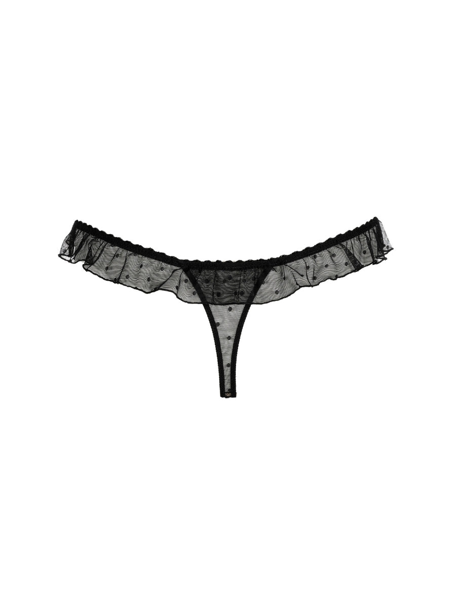 Noova Frill Thong