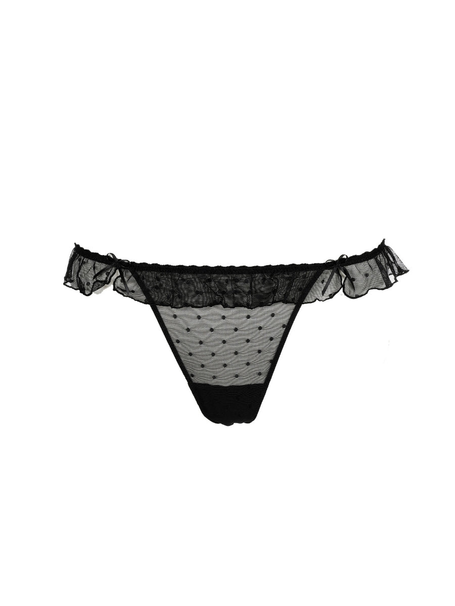 Noova Frill Thong