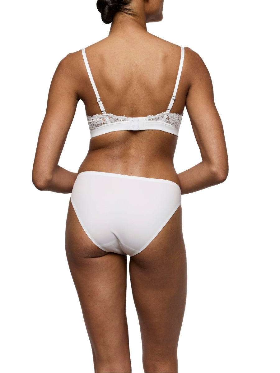 Soft Studio Padded Bralette - Natural