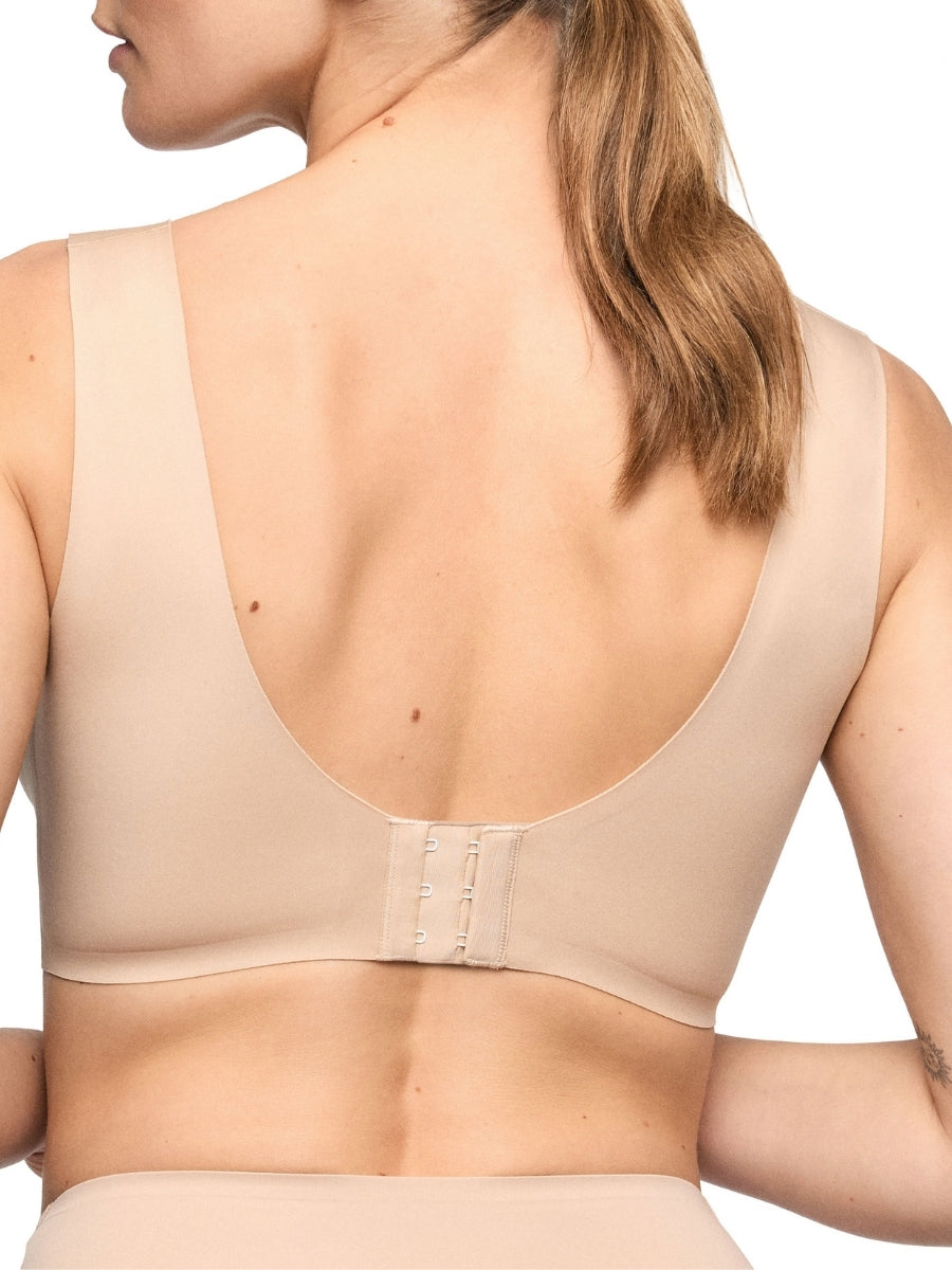 Soft Studio Smooth Padded Bralette - Caffé Latte