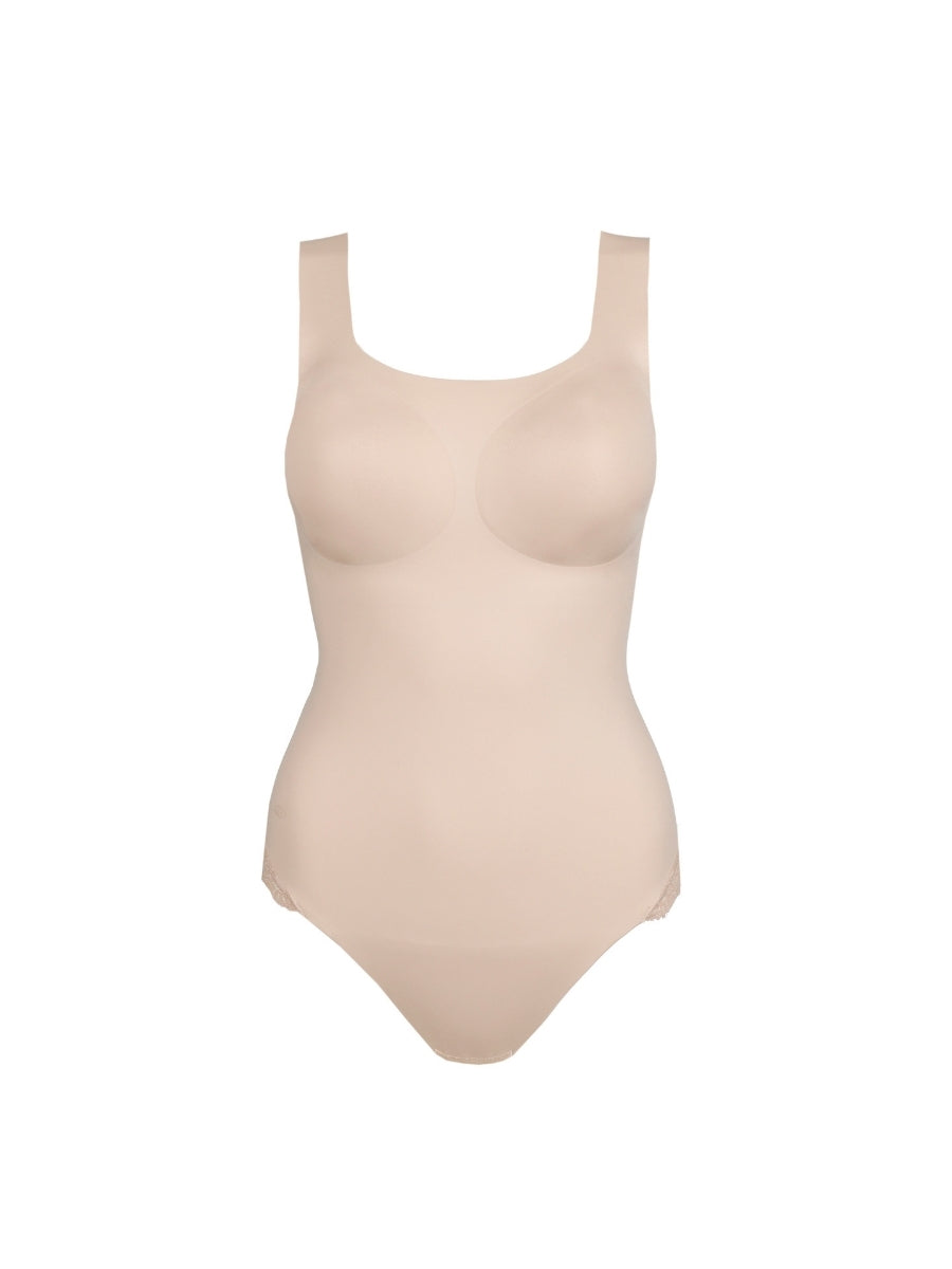 Soft Studio Smooth Padded Body - Caffé Latte