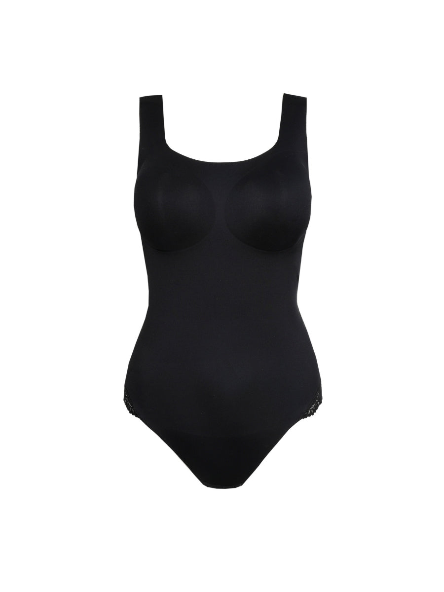 Soft Studio Smooth Padded Body - Black