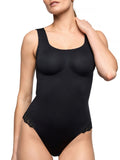 Soft Studio Smooth Padded Body - Black