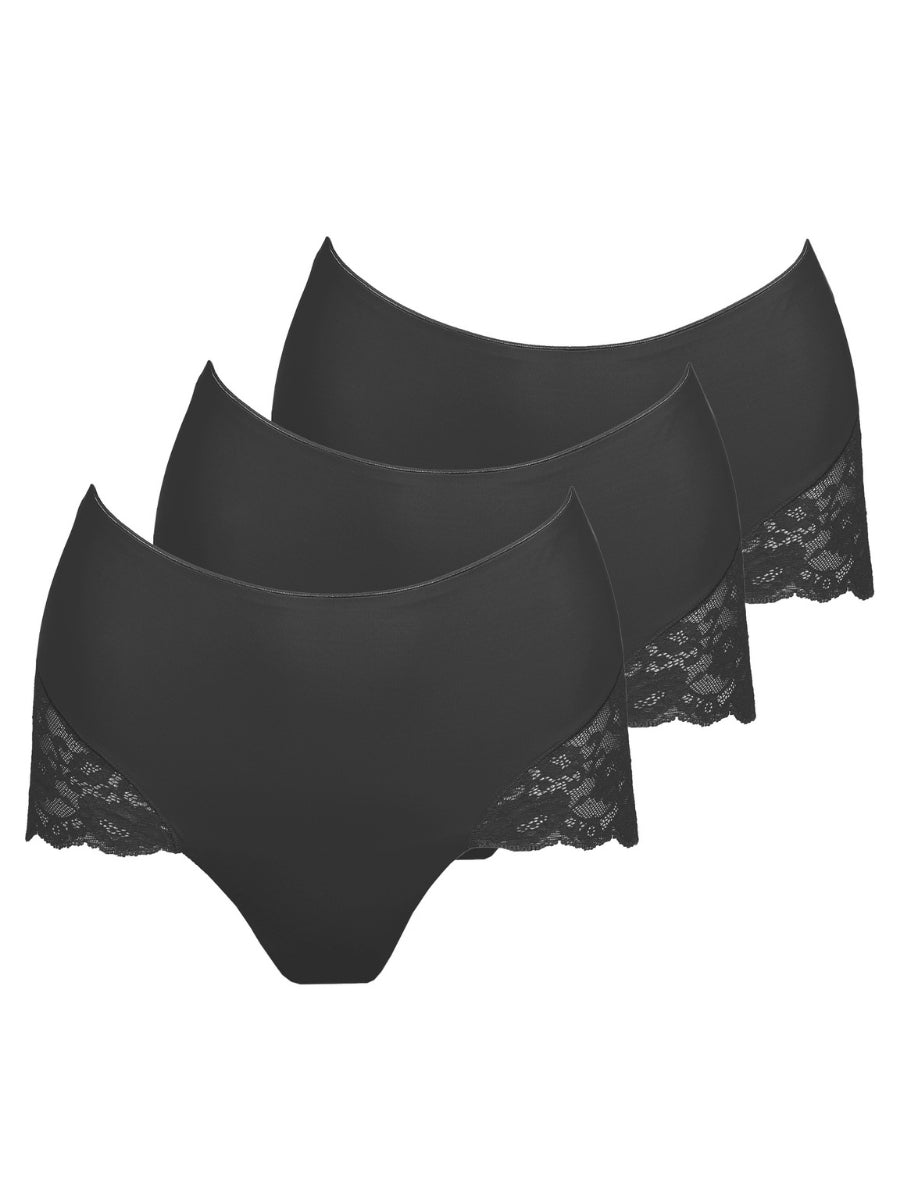 Soft Studio Smoothing Full Brief (3 Pack)