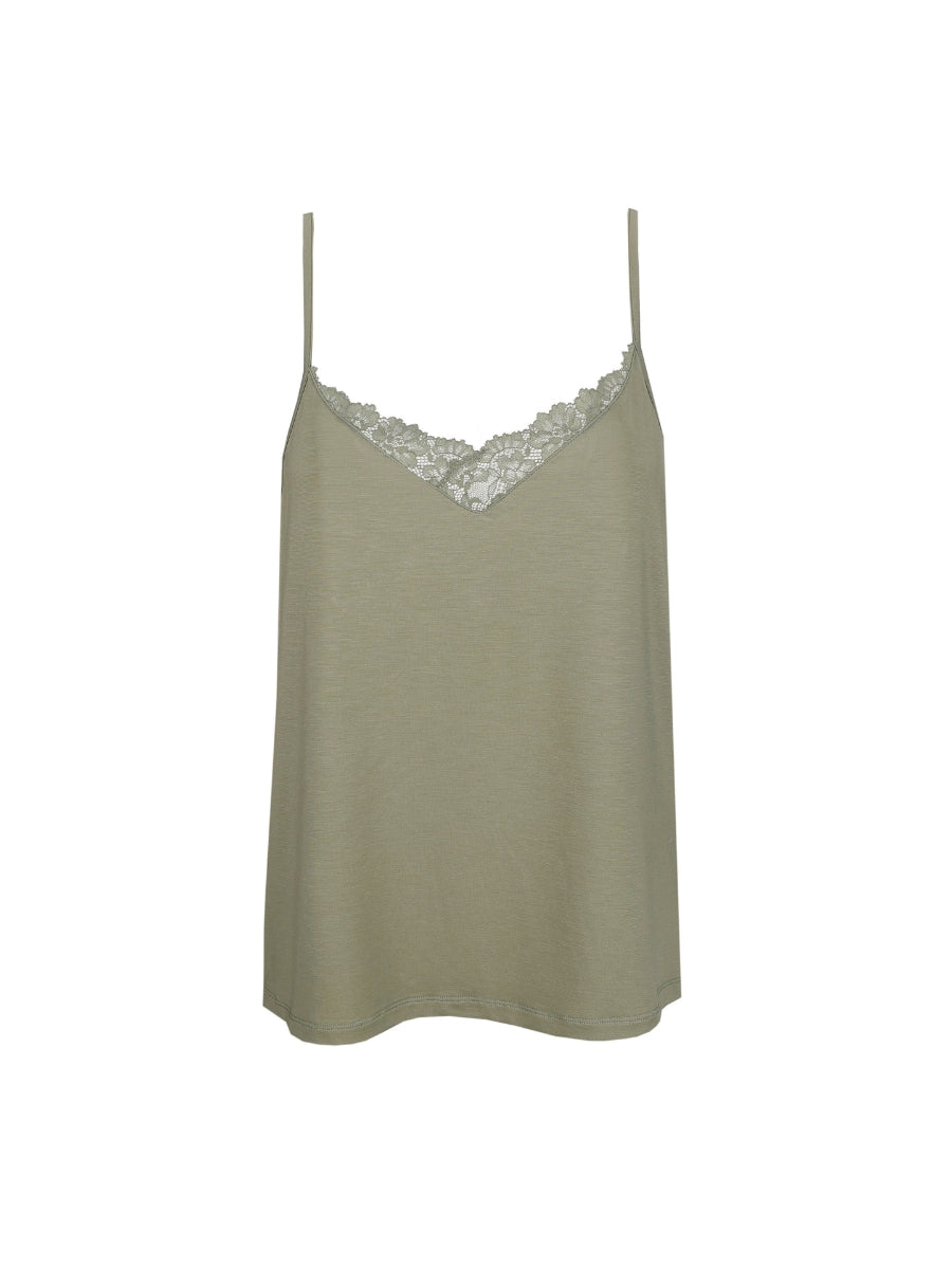 Soft Studio Cami Top - Botanique