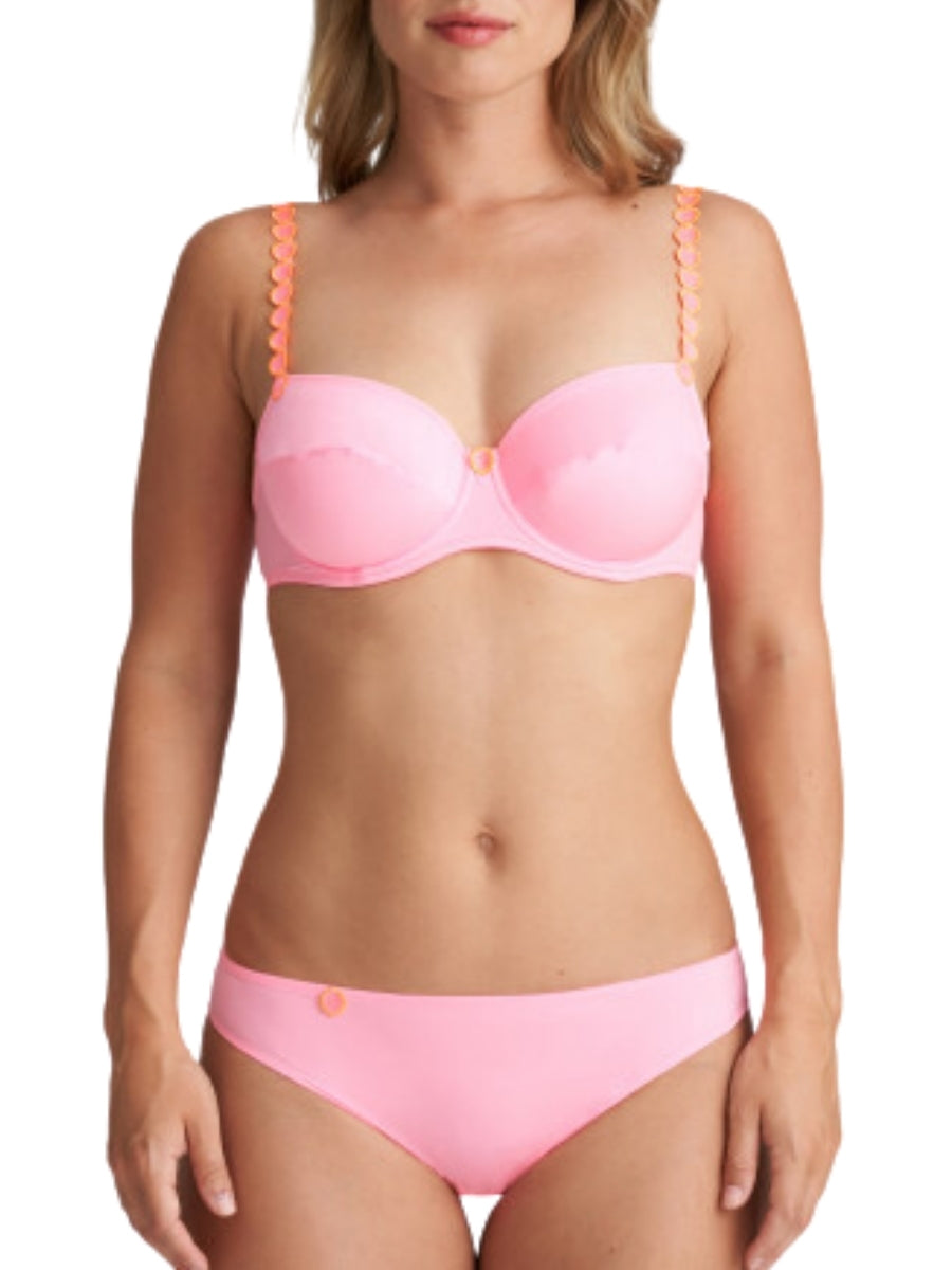 Tom Full Cup Bra - Happy Pink