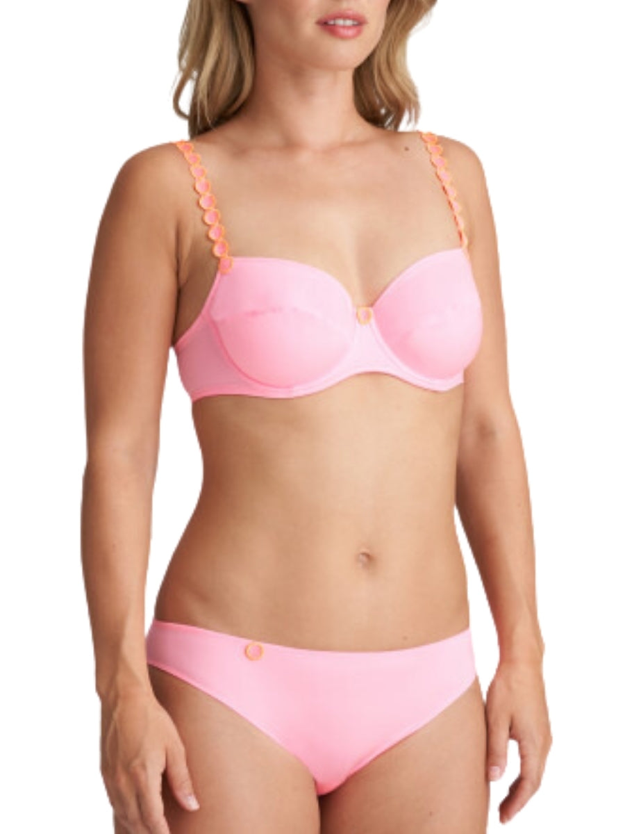 Tom Full Cup Bra - Happy Pink