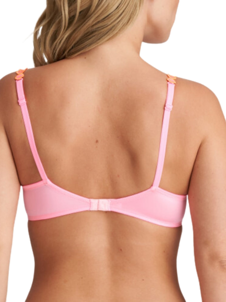 Tom Full Cup Bra - Happy Pink