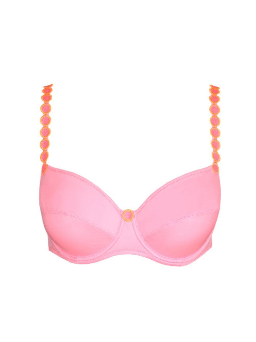 Tom Full Cup Bra - Happy Pink