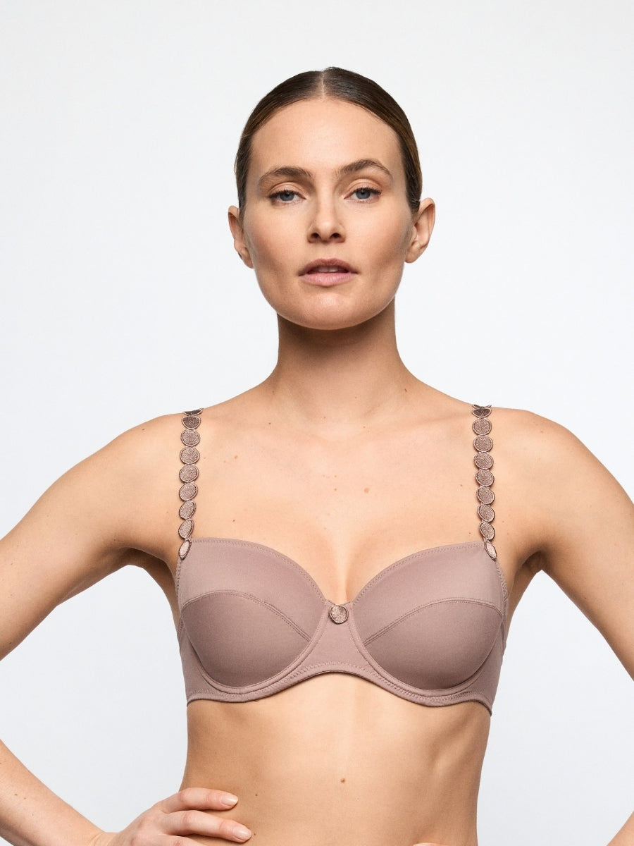 Tom Fuller Cup Bra - Cosmetic