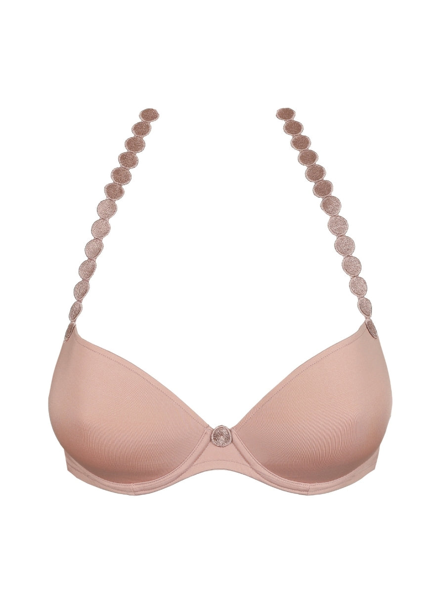 Tom Padded Plunge Bra - Cosmetic