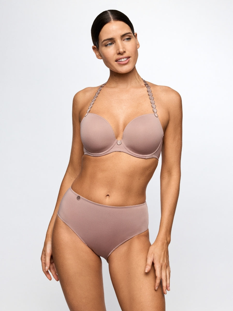 Tom Padded Plunge Bra - Cosmetic