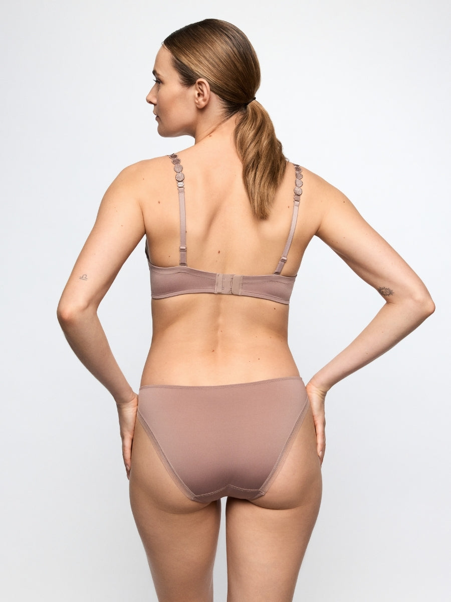 Tom Padded Heartshape Bra - Cosmetic
