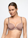 Tom Padded Heartshape Bra - Cosmetic