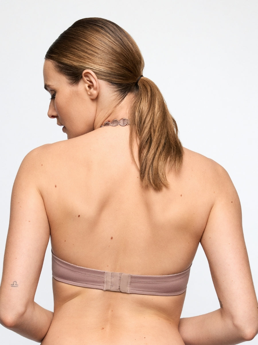 Tom Padded Balcony Bra - Cosmetic