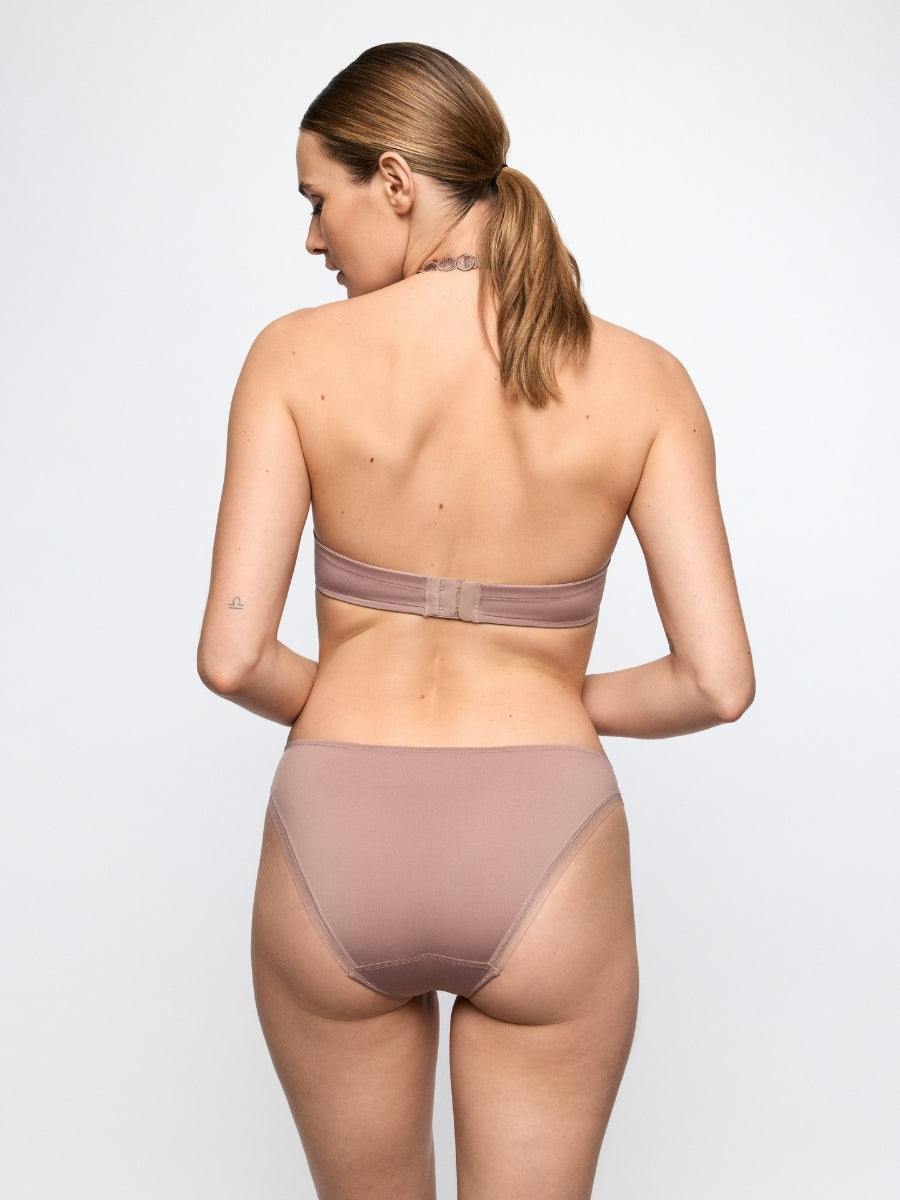Tom Padded Balcony Bra - Cosmetic