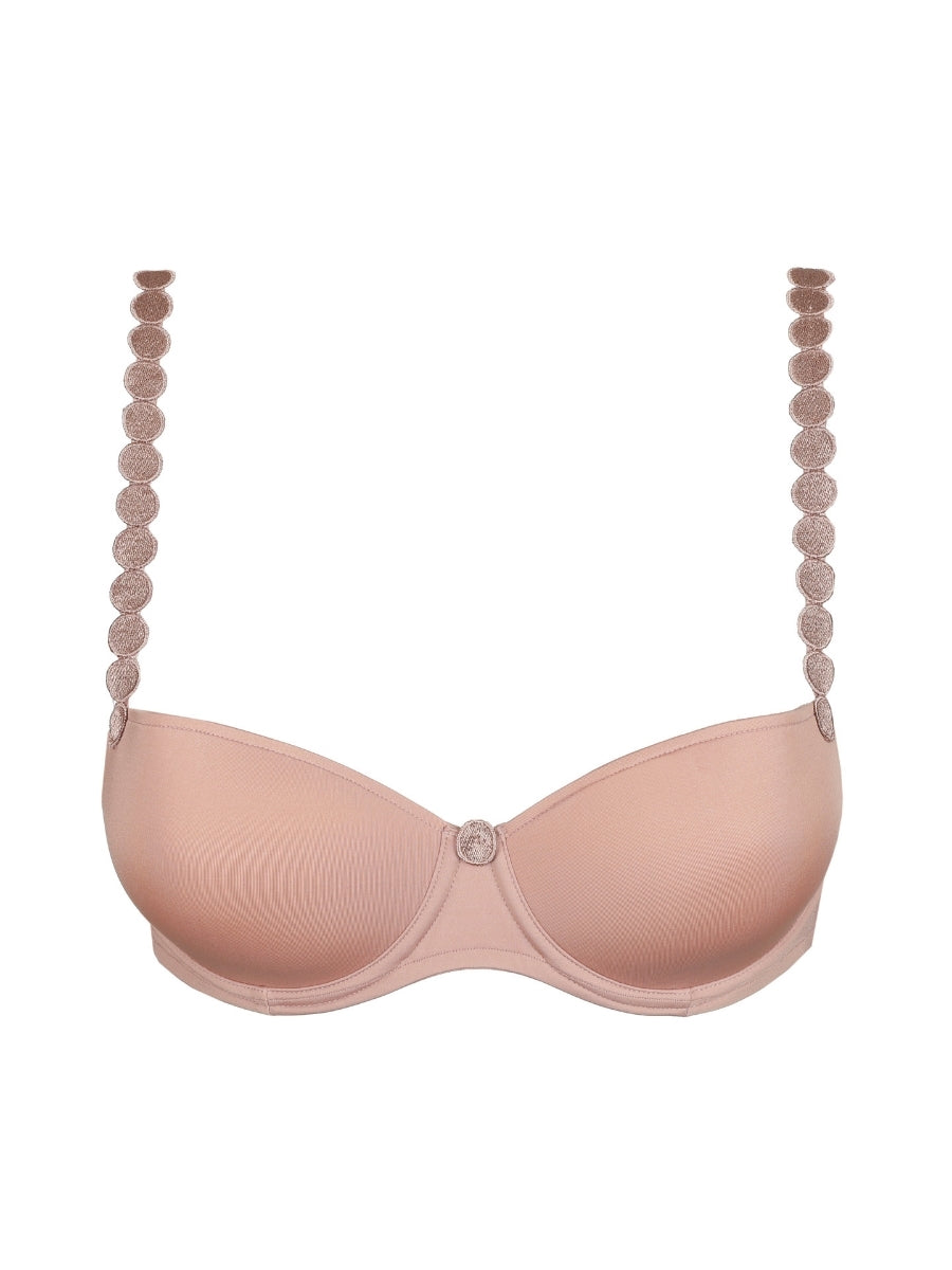 Tom Padded Balcony Bra - Cosmetic
