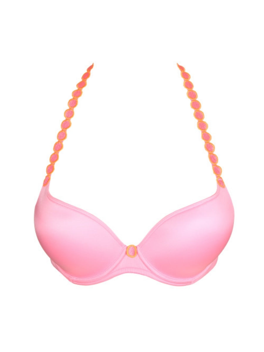 Tom Push Up Bra - Happy Pink