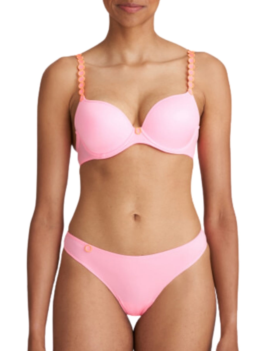 Tom Push Up Bra - Happy Pink
