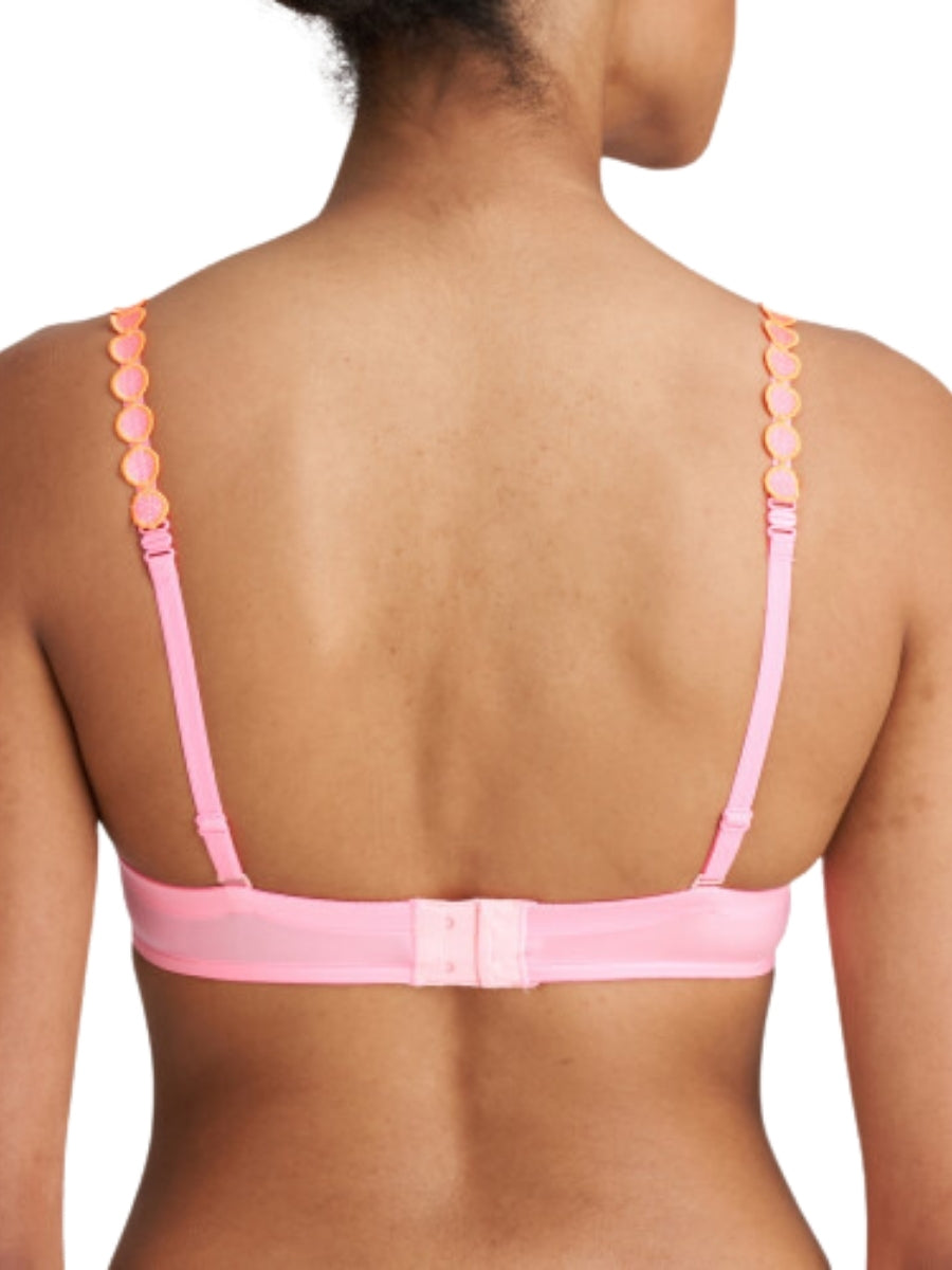 Tom Push Up Bra - Happy Pink