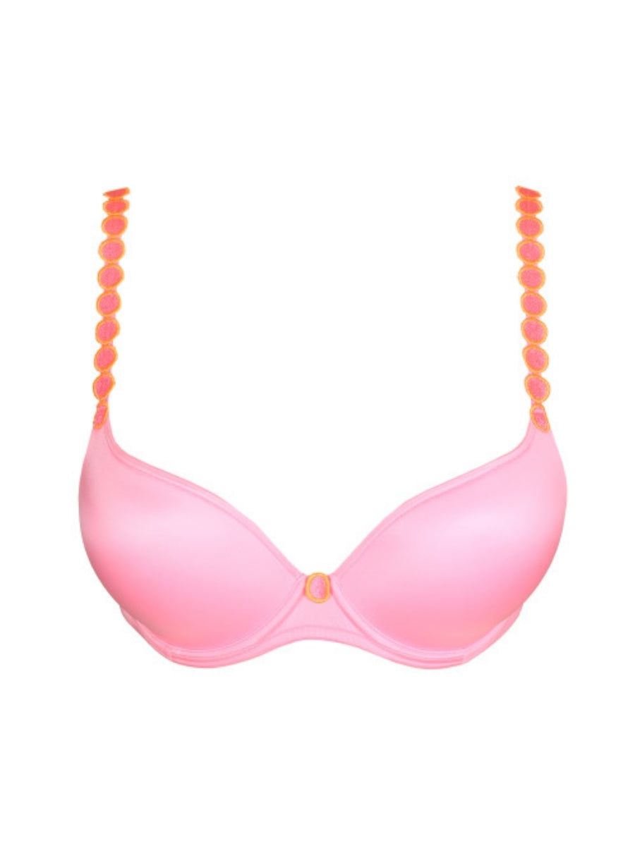 Tom Push Up Bra - Happy Pink
