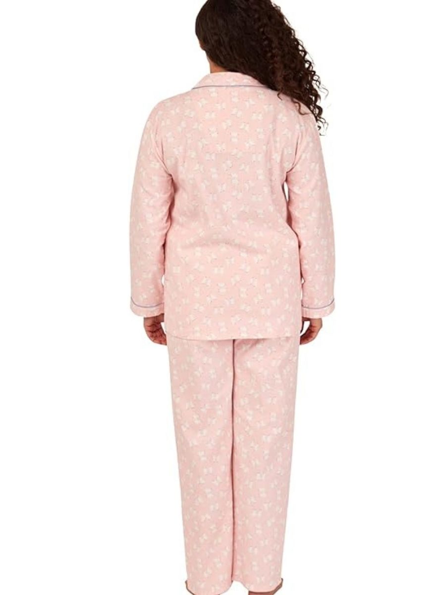 marlon nightwear long sleeve pyjama set
